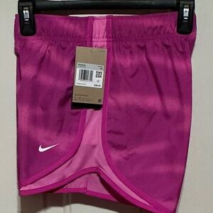 Nike Women’s Fuchsia Sports Shorts